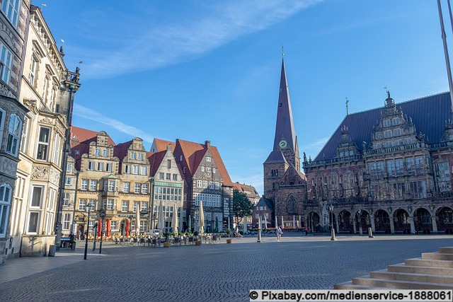 10 Aktivitäten bei schönem Wetter in Bremen