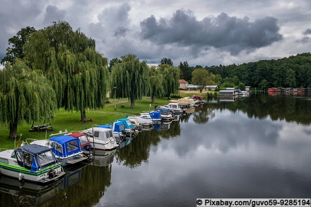 Brandenburger Kanal