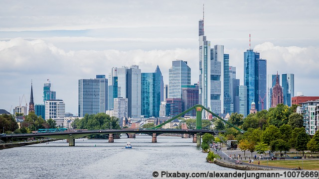 Die 7 teuersten Städte Deutschlands