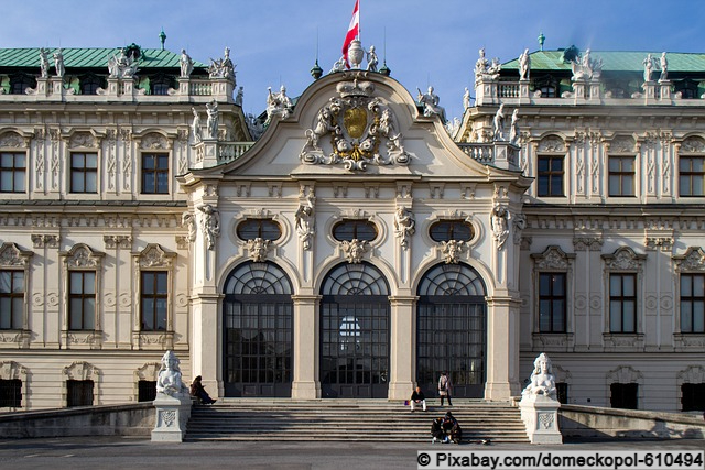 Schloss Belvedere