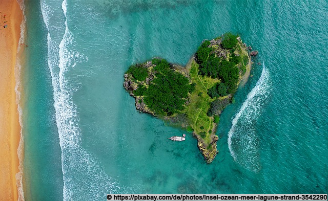 Eigene Insel kaufen