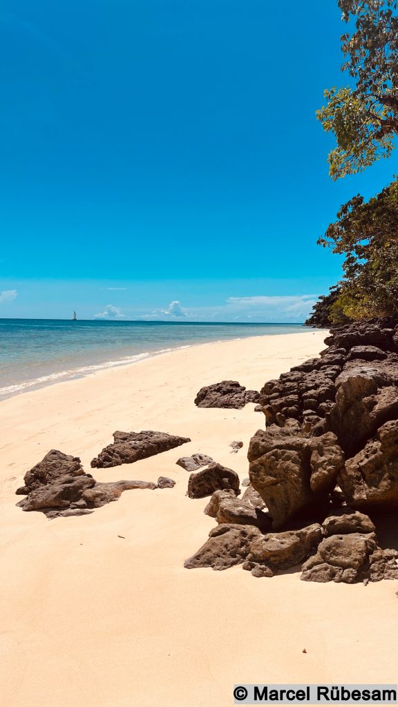 Strand von Koh Rok