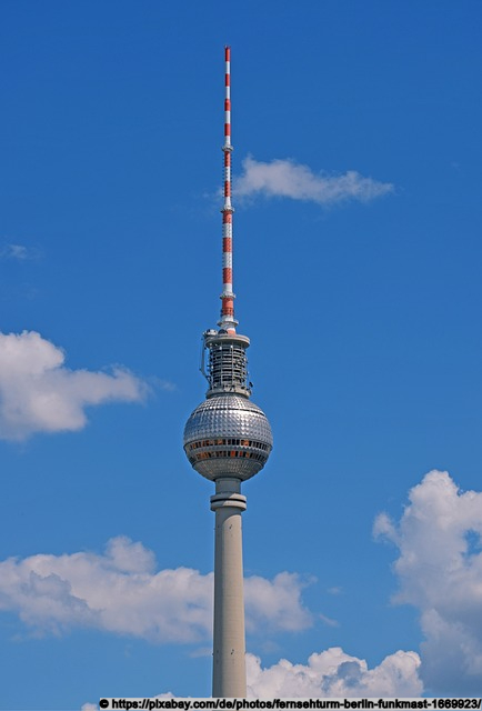 Der Berliner Fernsehturm