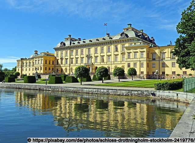 Schloss Drottningholm