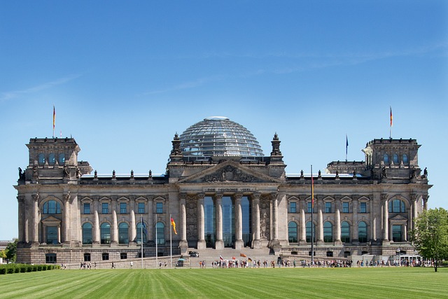 Berliner Reichstag