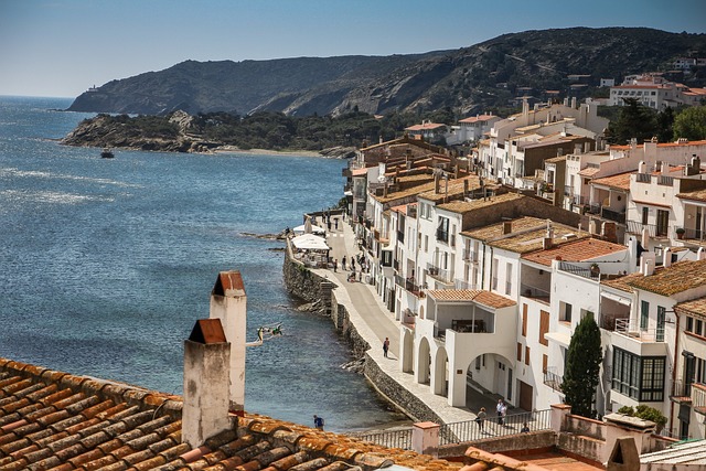 Das malerische Fischerdorf Cadaqués